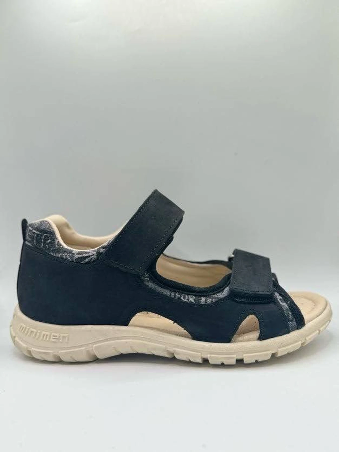 Сандалии Minimen модель 79black24 Фото