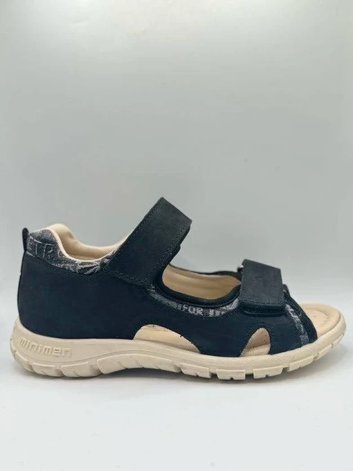 Сандалии Minimen модель 79black24 Фото