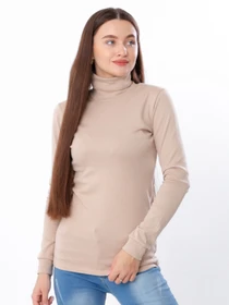 Свитры и кардиганы Носи своє модель 8047-040-temno-kremovij Фото