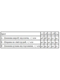 Худі та світшоти Носи своє модель 6394-025-5-svtlo-psochnij Фото