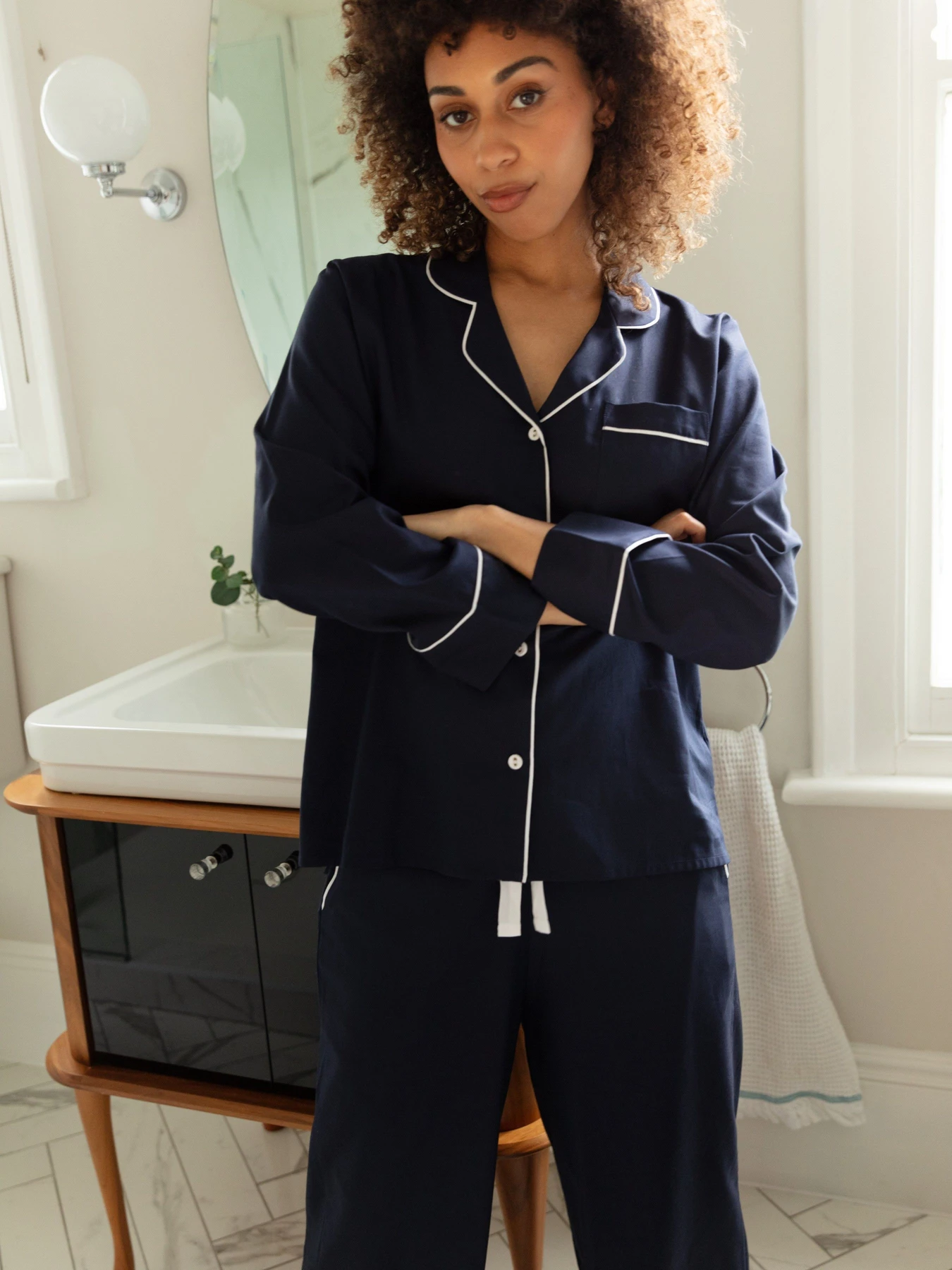 Одежда для дома и сна CYBERJAMMIES модель 0602_NAY Фото