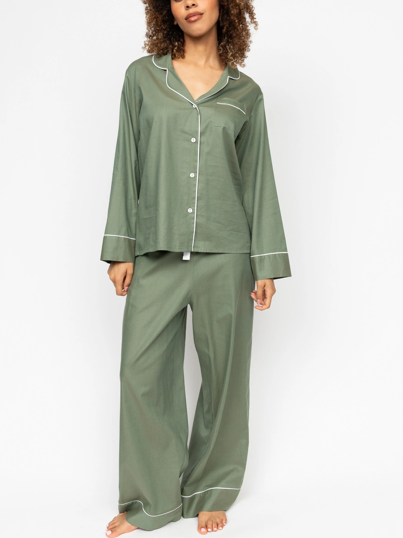 Одежда для дома и сна CYBERJAMMIES модель 0789_SAG Фото