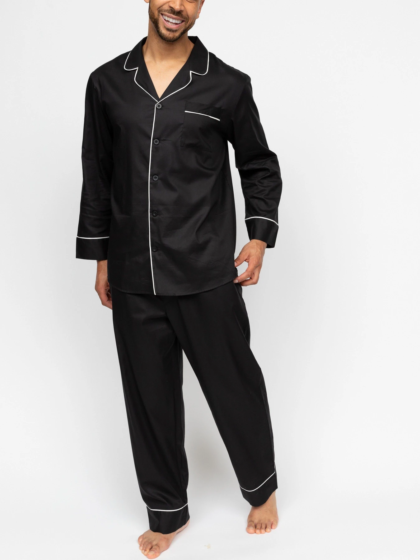 Одежда для дома и сна CYBERJAMMIES модель 3066_BLK Фото