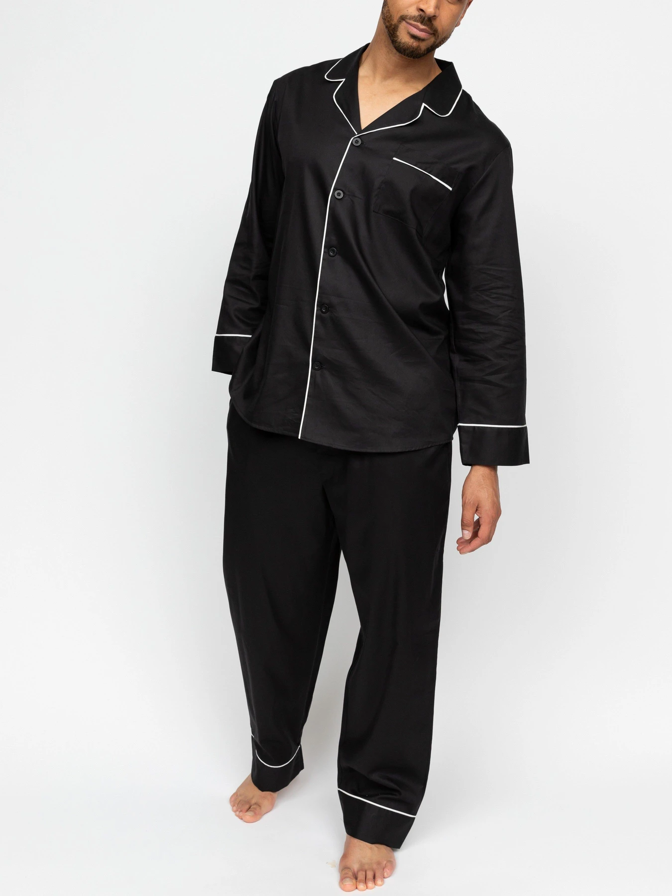 Одежда для дома и сна CYBERJAMMIES модель 3066_BLK Фото