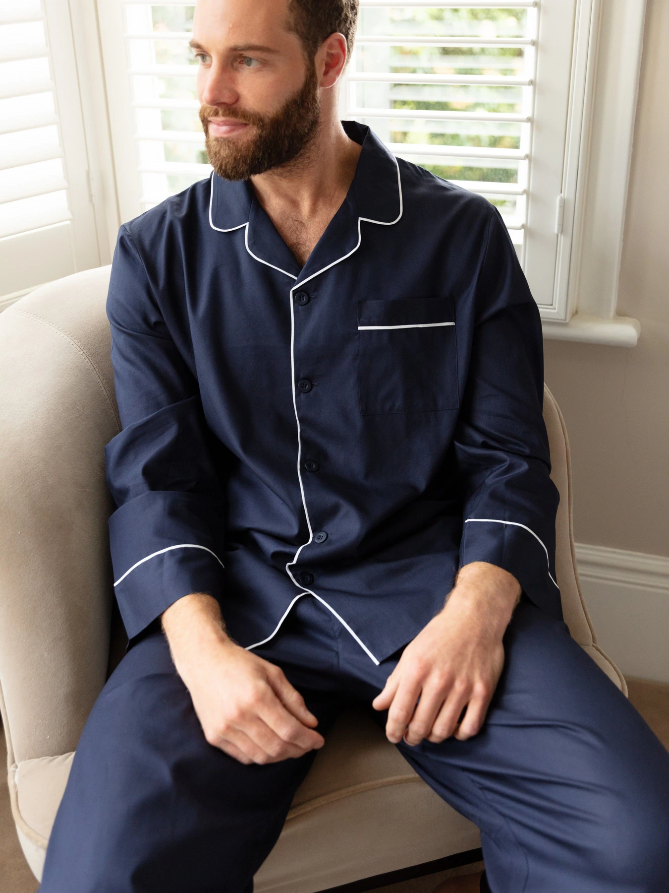 Одежда для дома и сна CYBERJAMMIES модель 3067_NAY Фото