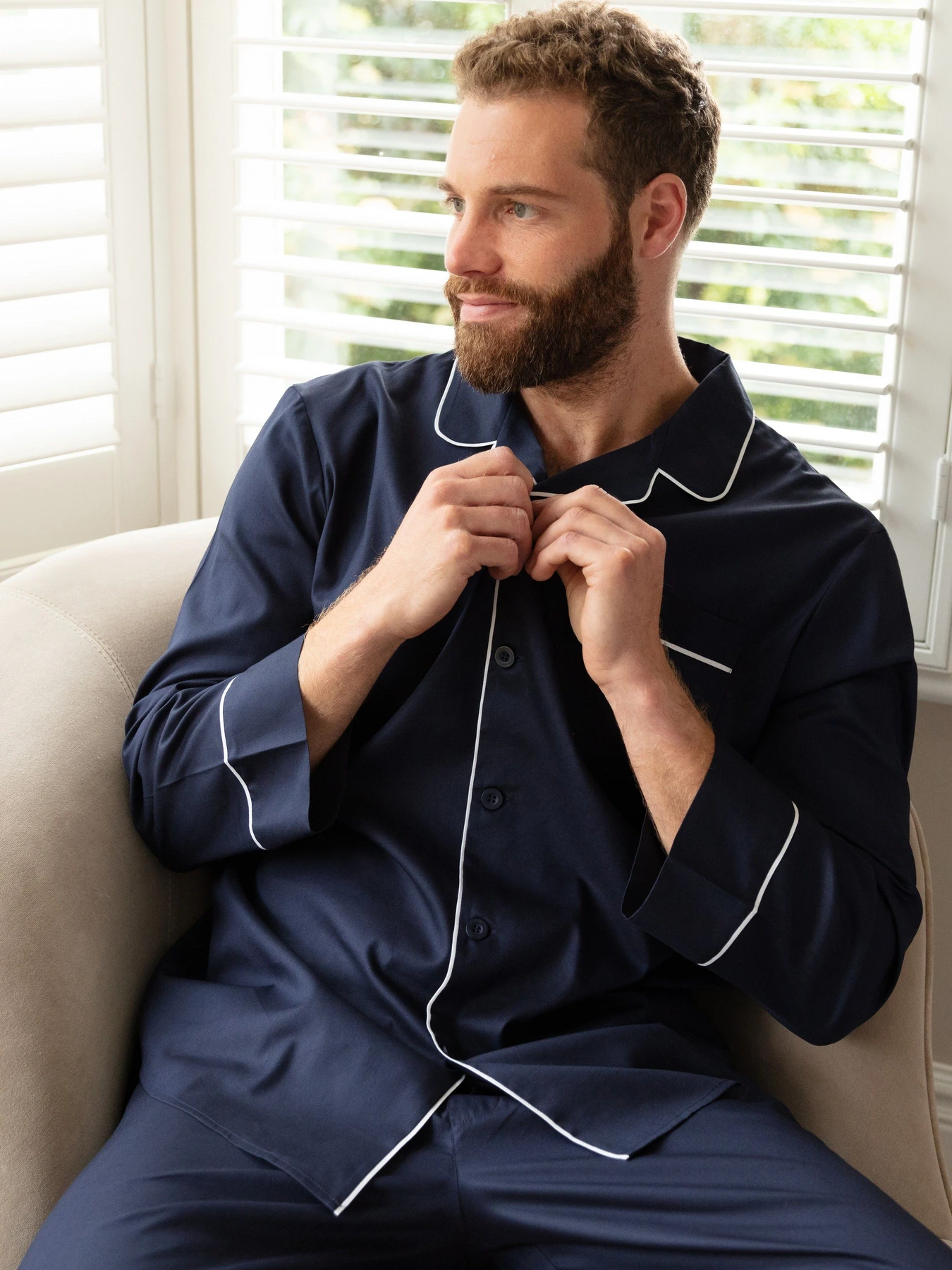 Одежда для дома и сна CYBERJAMMIES модель 3067_NAY Фото