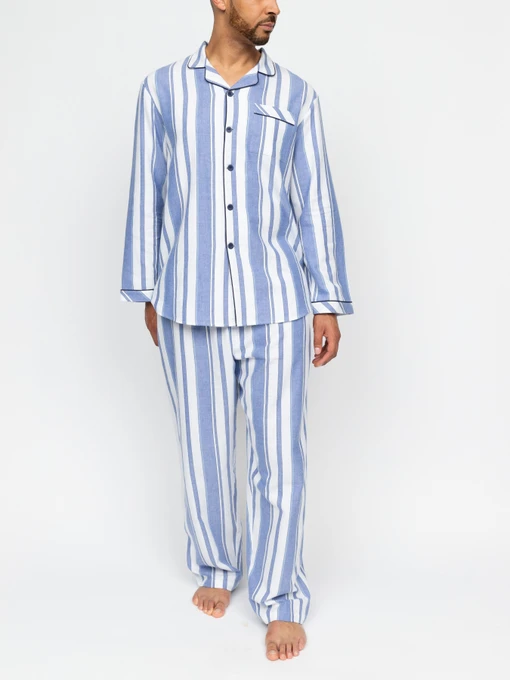 Бавовняна Чоловіча Піжама CYBERJAMMIES фото 2