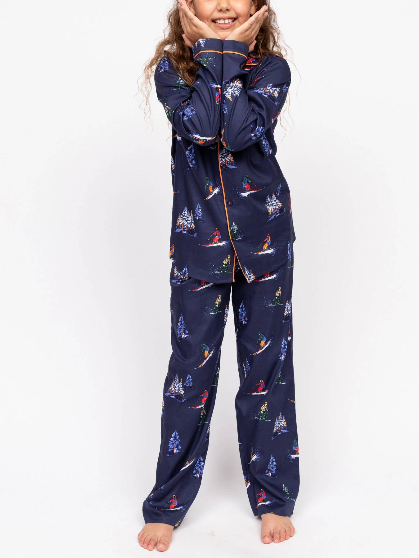 Одежда для дома и сна CYBERJAMMIES модель 3086_NAY Фото