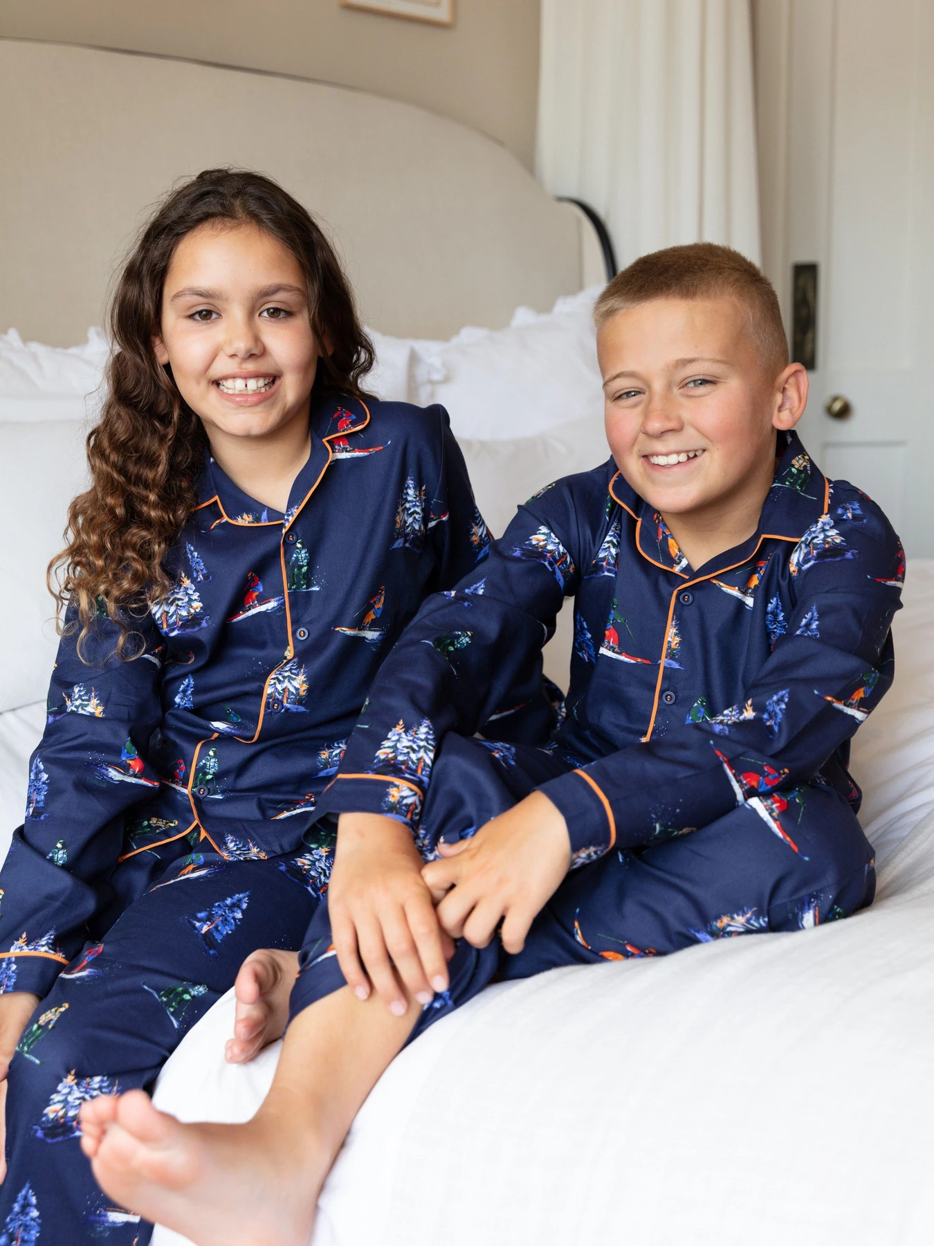 Одежда для дома и сна CYBERJAMMIES модель 3086_NAY Фото