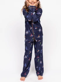 Одежда для дома и сна CYBERJAMMIES модель 3086_NAY Фото