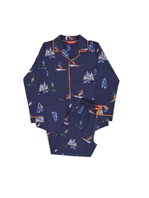 Одежда для дома и сна CYBERJAMMIES модель 3086_NAY Фото