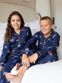 Одежда для дома и сна CYBERJAMMIES модель 3086_NAY Фото