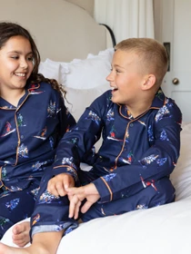Одежда для дома и сна CYBERJAMMIES модель 3086_NAY Фото