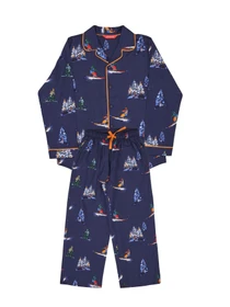 Одежда для дома и сна CYBERJAMMIES модель 3086_NAY Фото