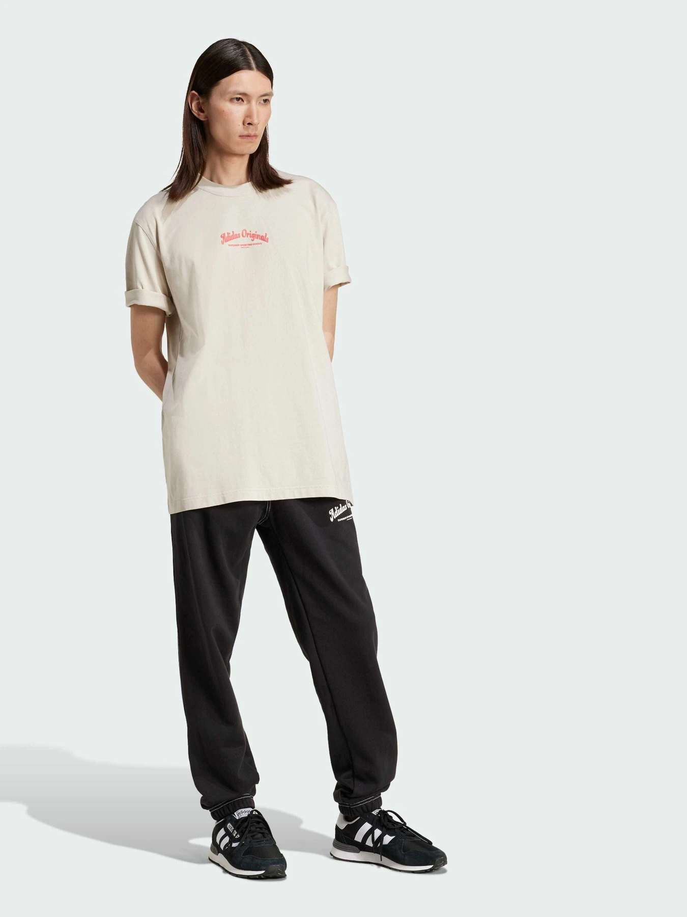Футболки і поло Adidas Культові силуети модель JD0667 Фото