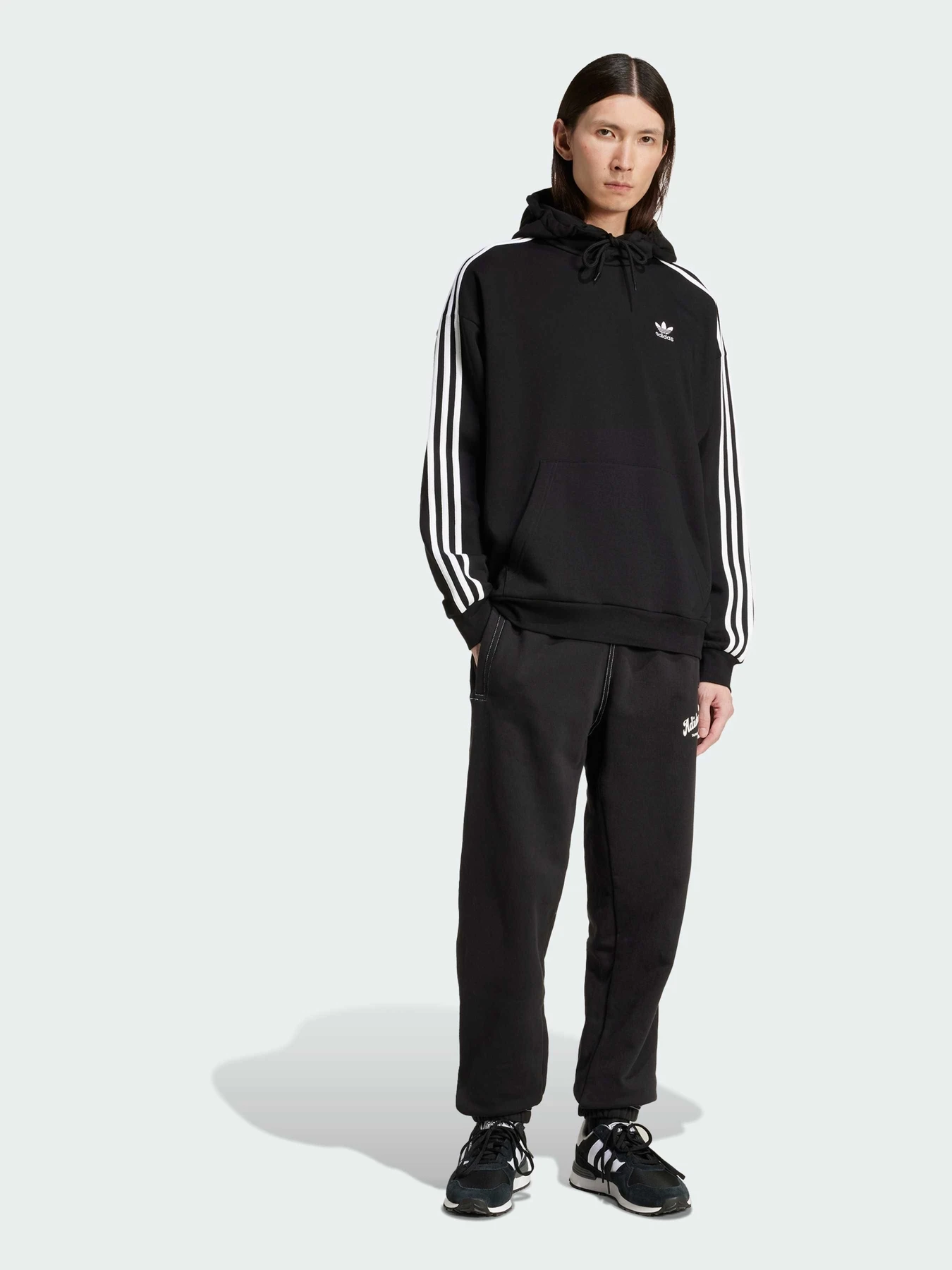 Брюки Adidas Graphics модель JP4487 Фото