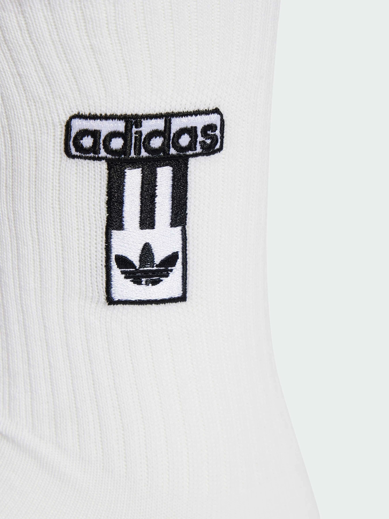 Шкарпетки та гольфи Adidas Adicolor модель JD5461 Шкарпетки та гольфи Adidas Adicolor модель JD5461 Фото