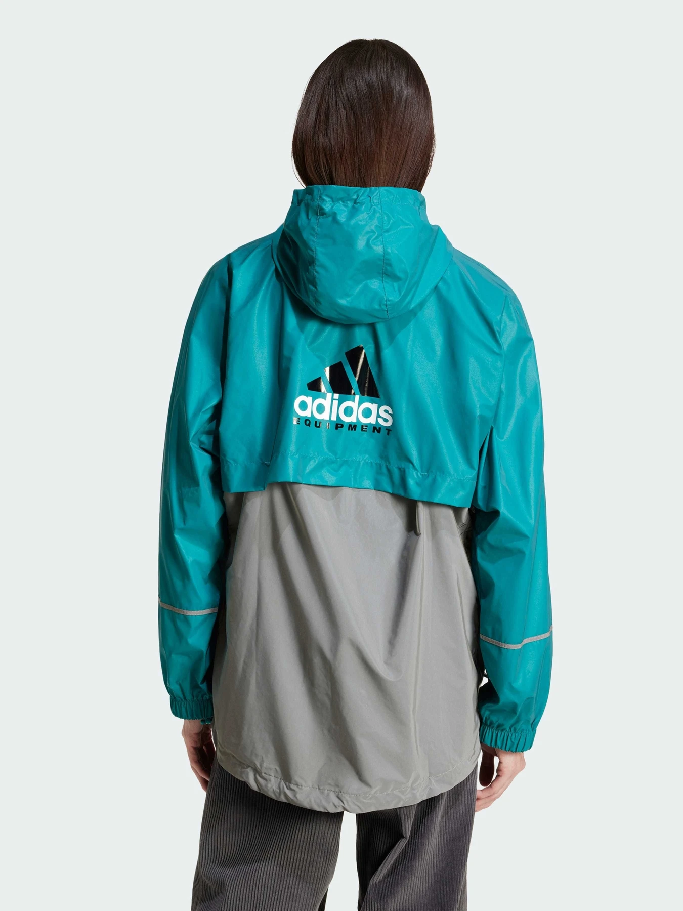 Куртки и дубленки Adidas EQT модель JC8228 Фото