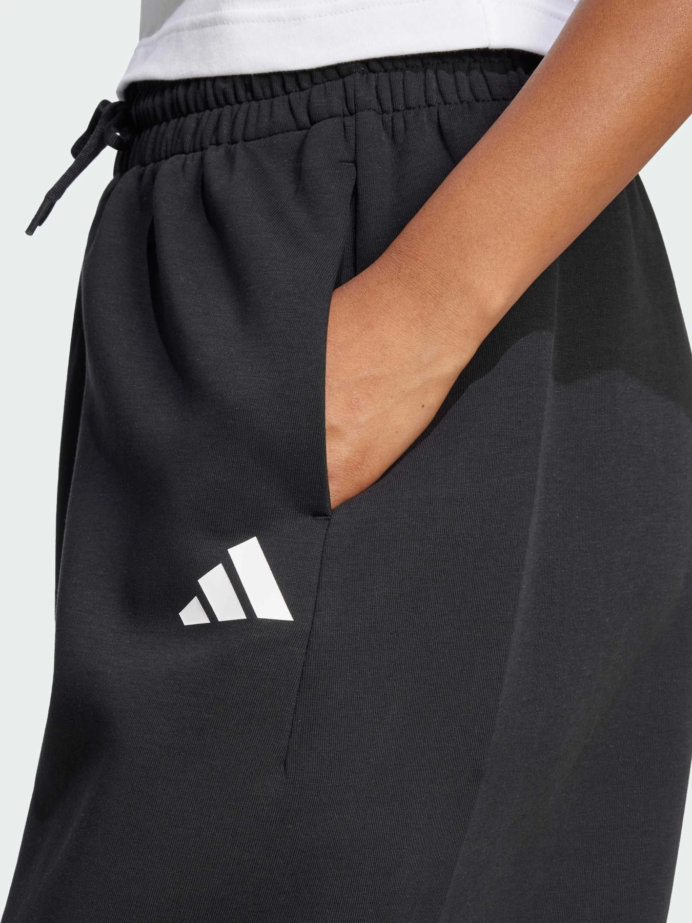 Брюки Adidas 3 Stripes модель JE0141 Фото