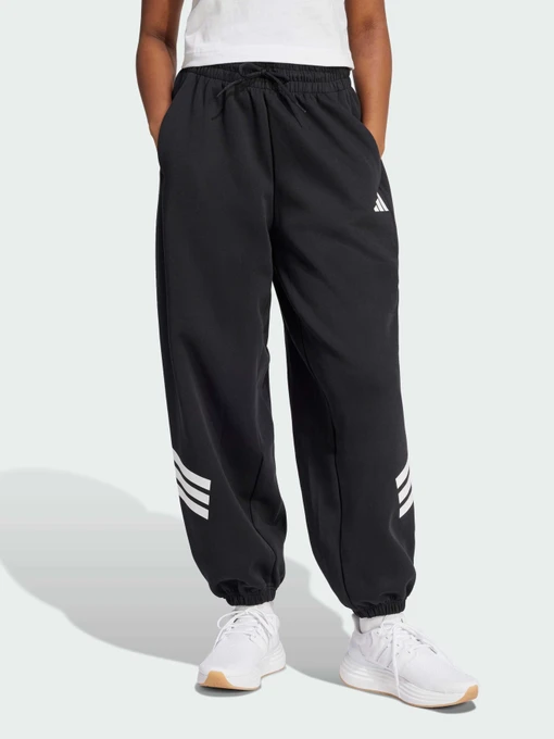 Брюки Adidas 3 Stripes модель JE0141 Фото