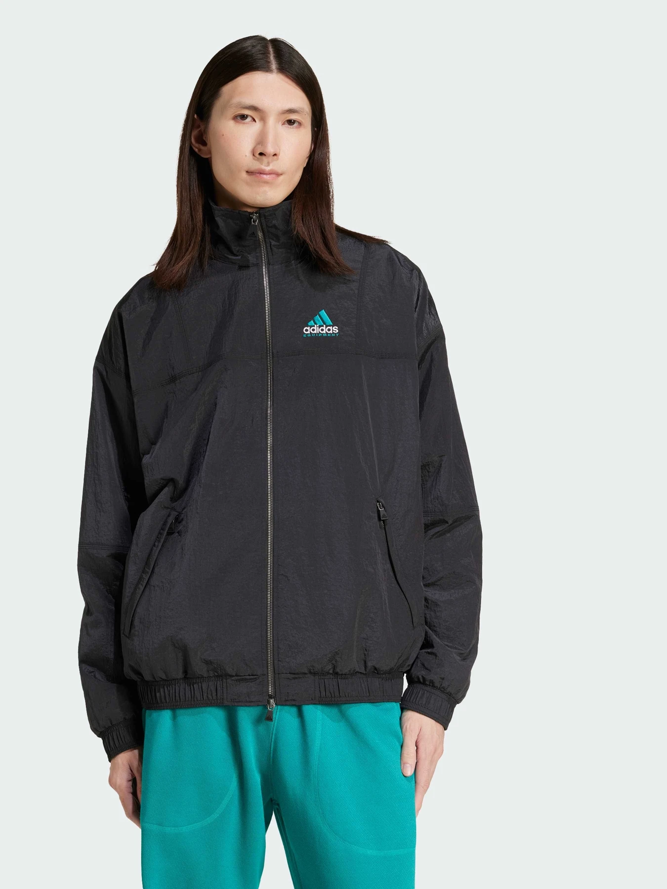 Худи и свитшоты Adidas EQT модель JM6687 Худи и свитшоты Adidas EQT модель JM6687 Фото