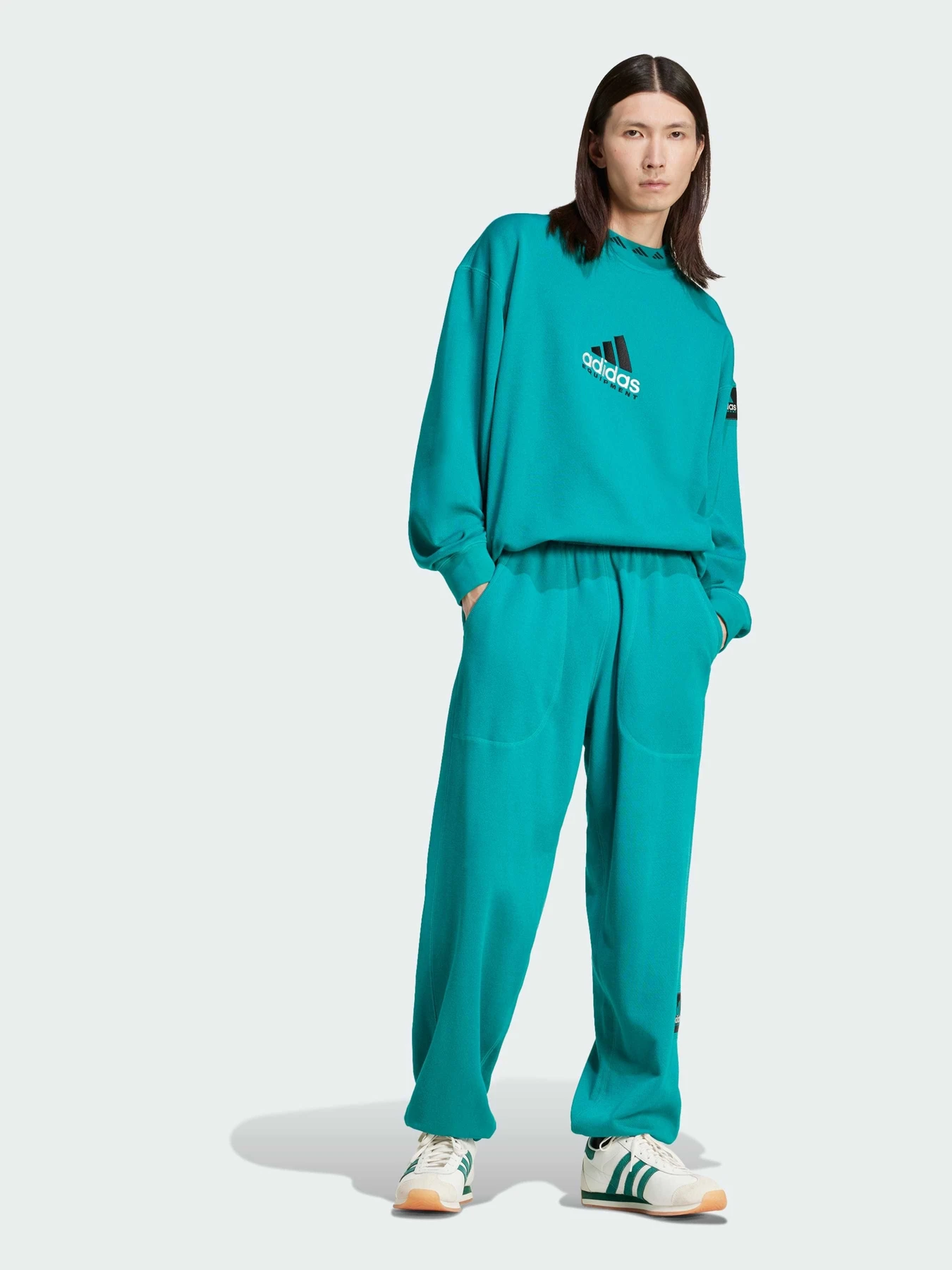 Худі та світшоти Adidas EQT модель JN7146 Худі та світшоти Adidas EQT модель JN7146 Фото