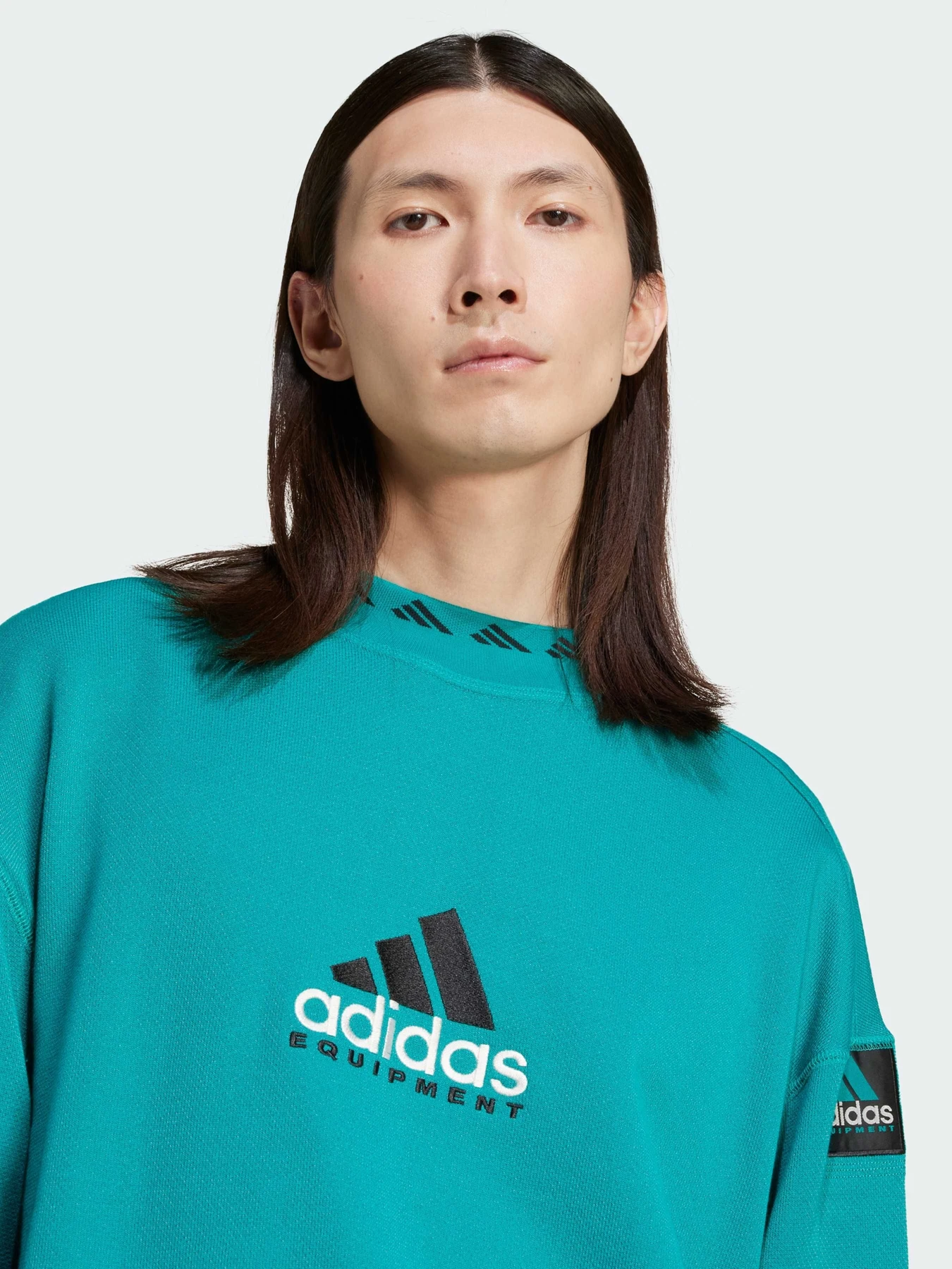 Худі та світшоти Adidas EQT модель JN7146 Худі та світшоти Adidas EQT модель JN7146 Фото