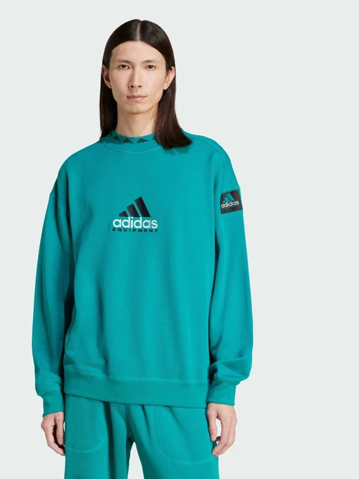 Худі та світшоти Adidas EQT модель JN7146 Фото
