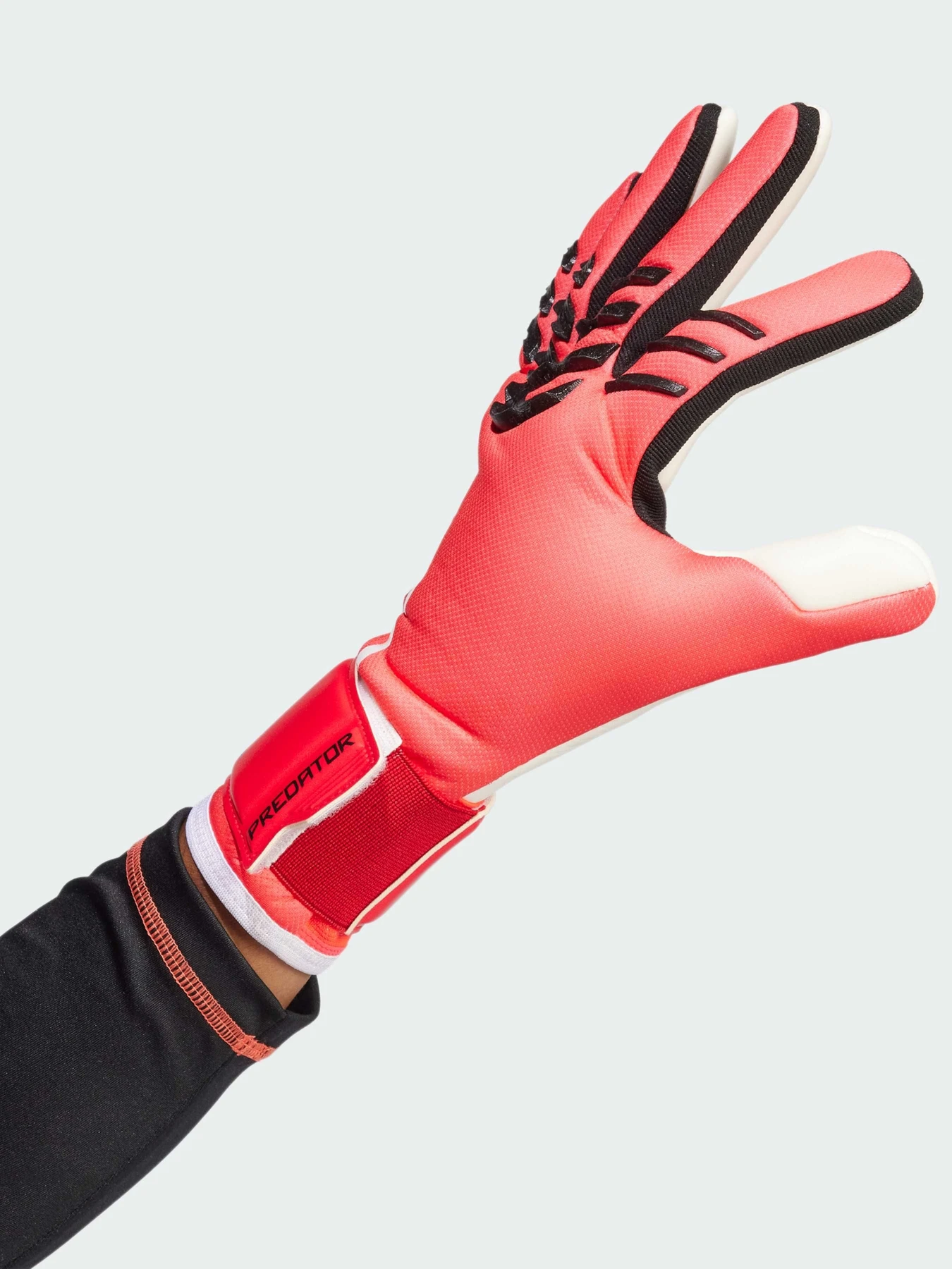 Перчатки для спорта Adidas Predator модель JH3819 Перчатки для спорта Adidas Predator модель JH3819 Фото
