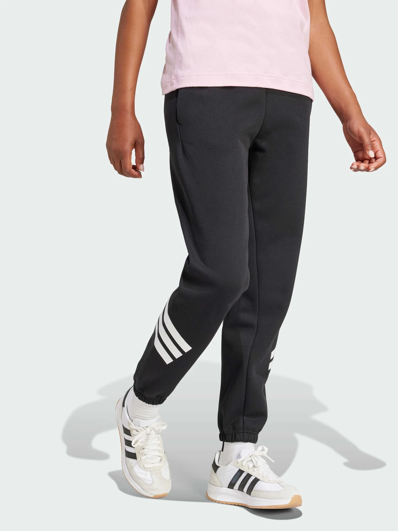 Брюки Adidas 3 Stripes модель JC5454 Фото