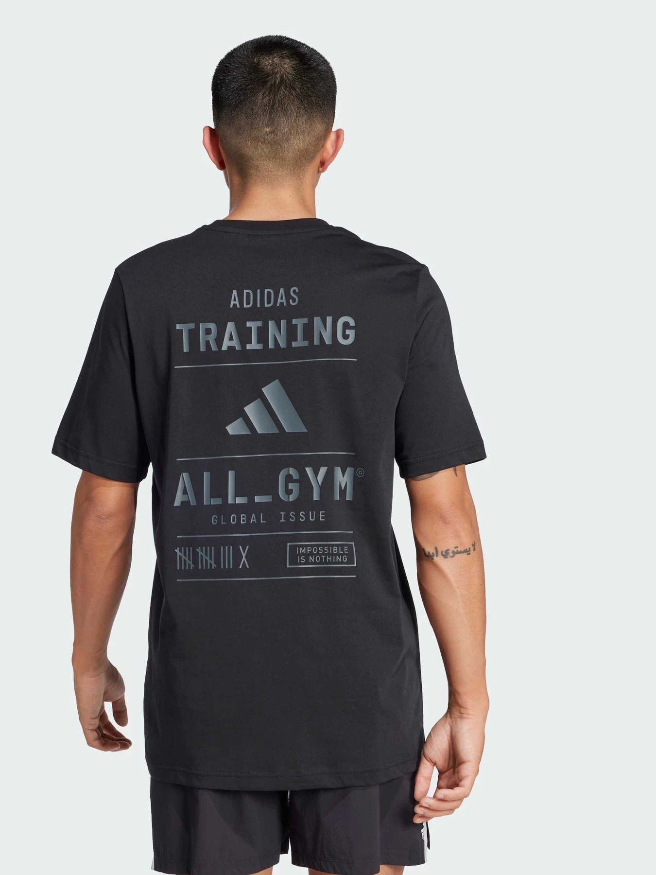Футболки и поло Adidas модель JD1836 Футболки и поло Adidas модель JD1836 Фото