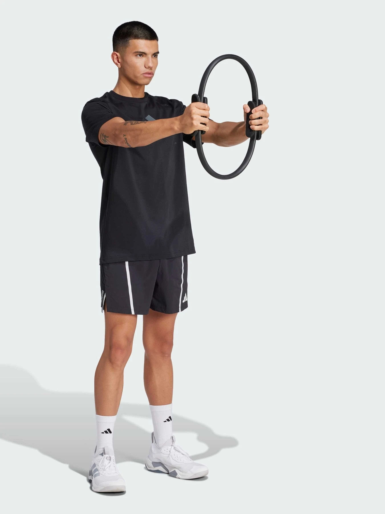 Футболки и поло Adidas модель JD1836 Футболки и поло Adidas модель JD1836 Фото