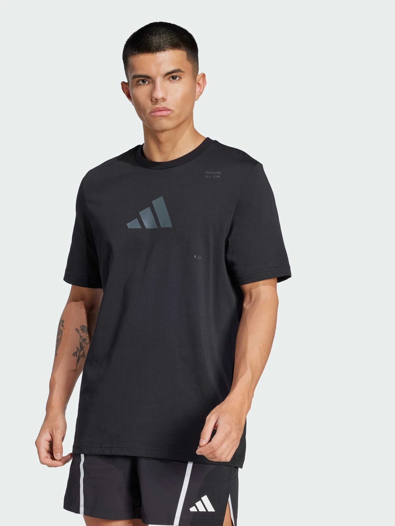 Футболки и поло Adidas модель JD1836 Футболки и поло Adidas модель JD1836 Фото