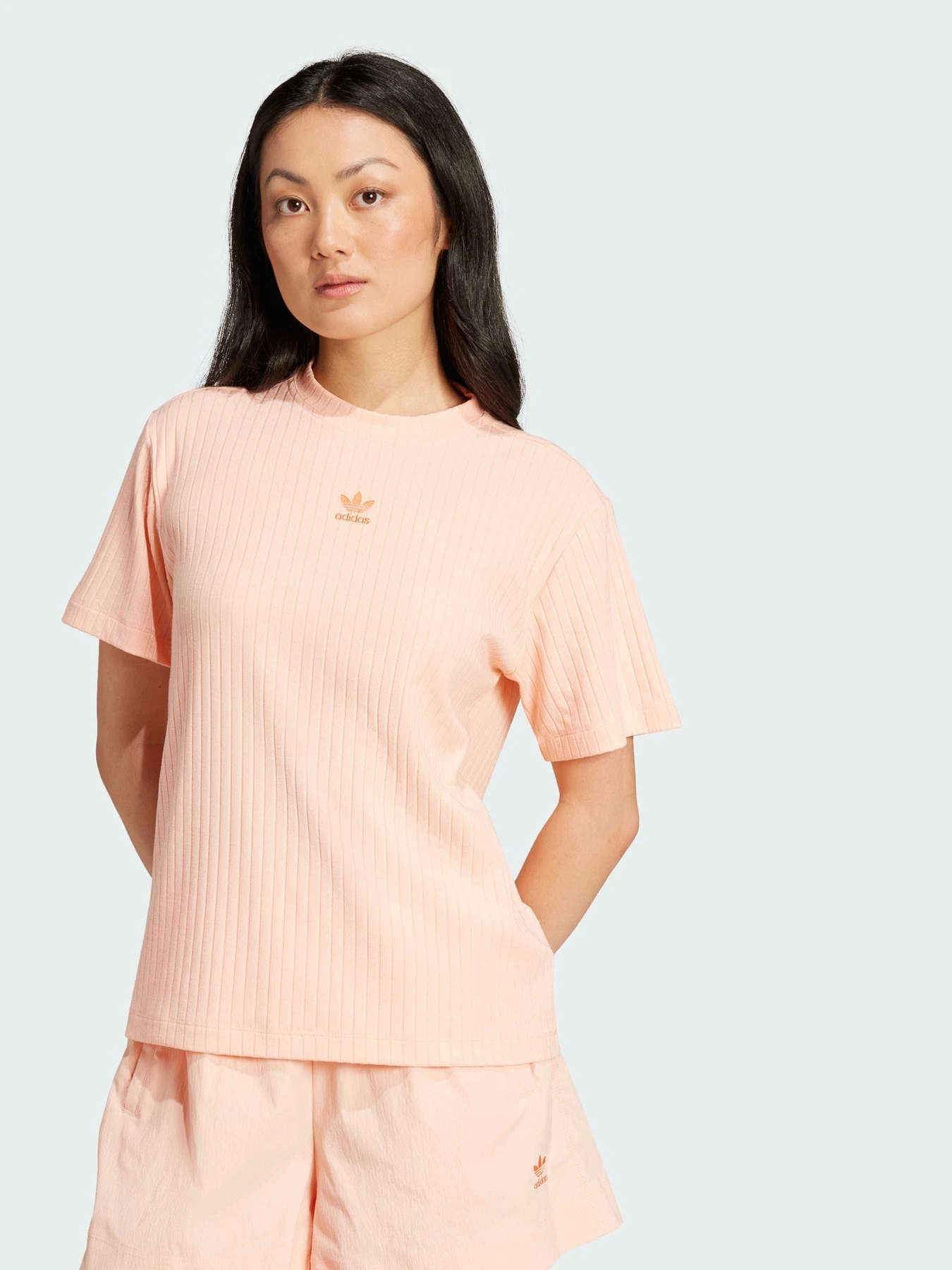 Футболки і поло Adidas модель JD1489 Футболки і поло Adidas модель JD1489 Фото