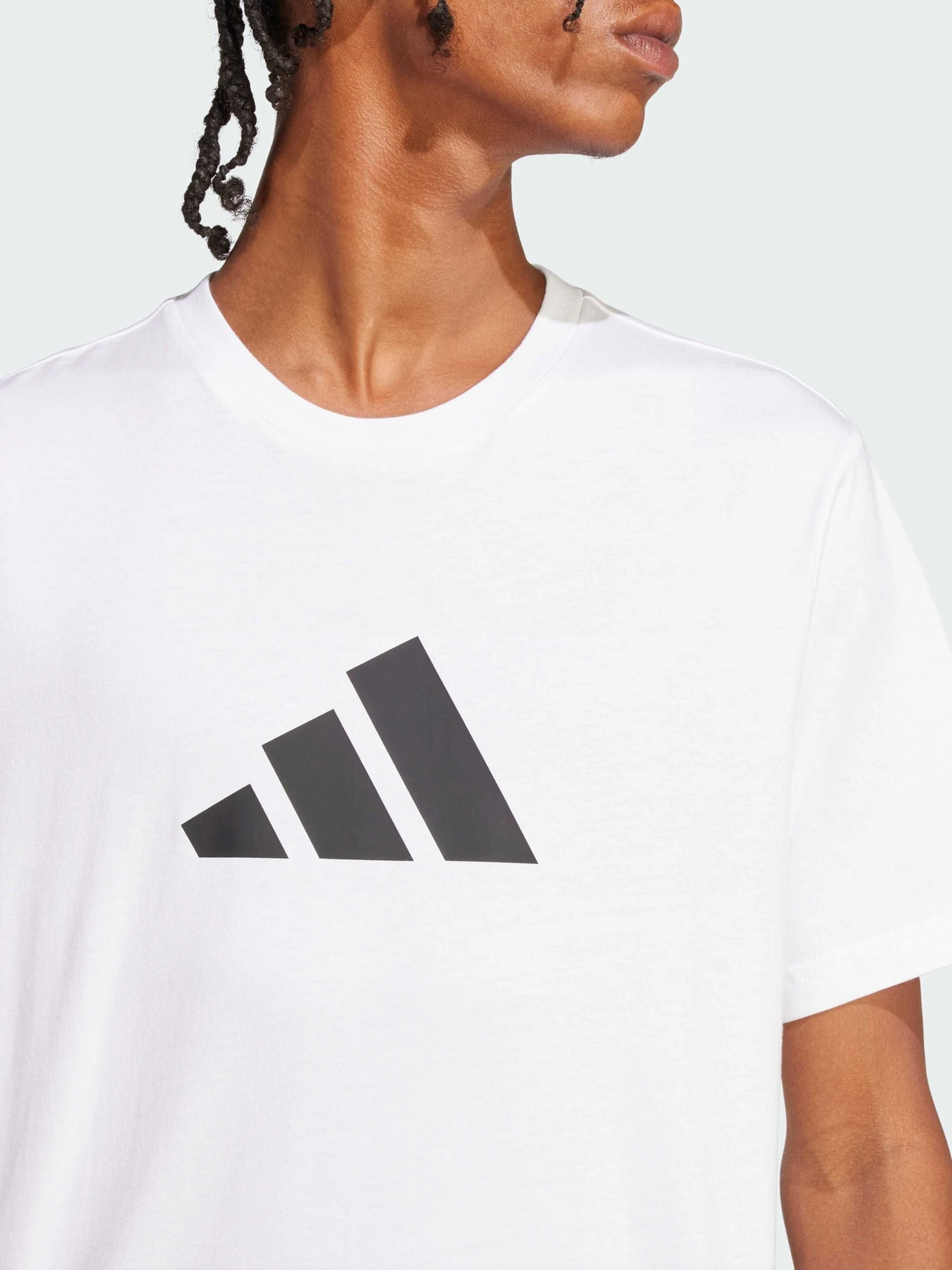 Футболки и поло Adidas модель JD4913 Фото