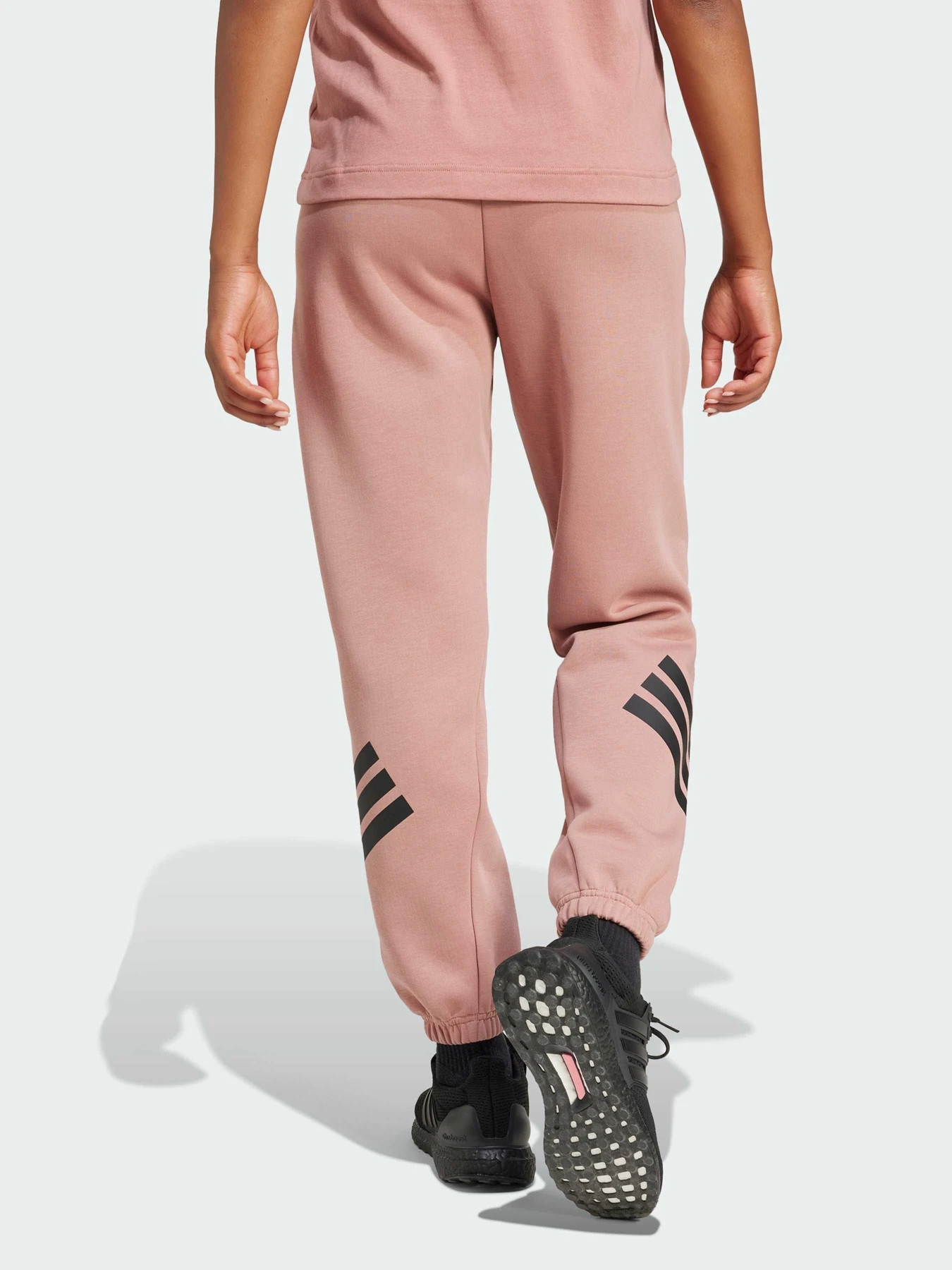 Брюки Adidas 3 Stripes модель JE0160 Фото