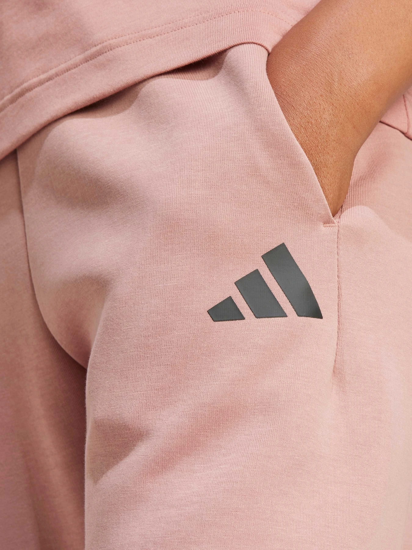 Брюки Adidas 3 Stripes модель JE0160 Фото