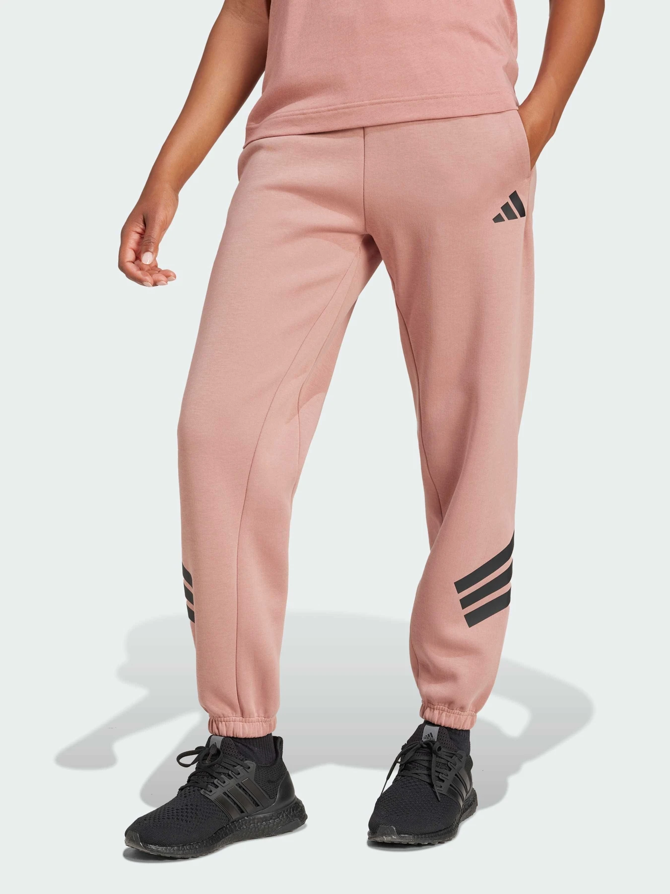 Брюки Adidas 3 Stripes модель JE0160 Фото
