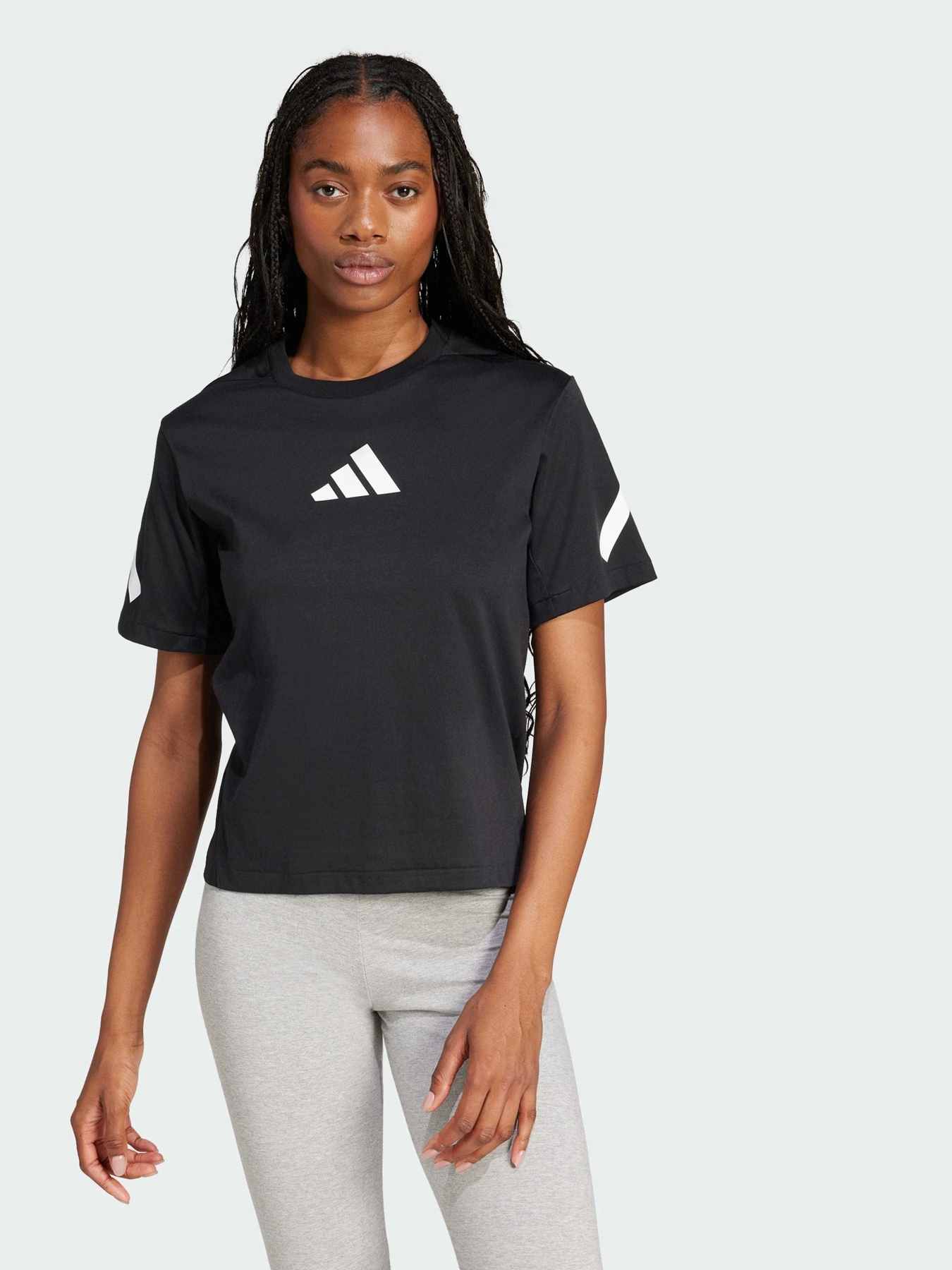 Футболки і поло Adidas ZNE модель JJ4778 Футболки і поло Adidas ZNE модель JJ4778 Фото