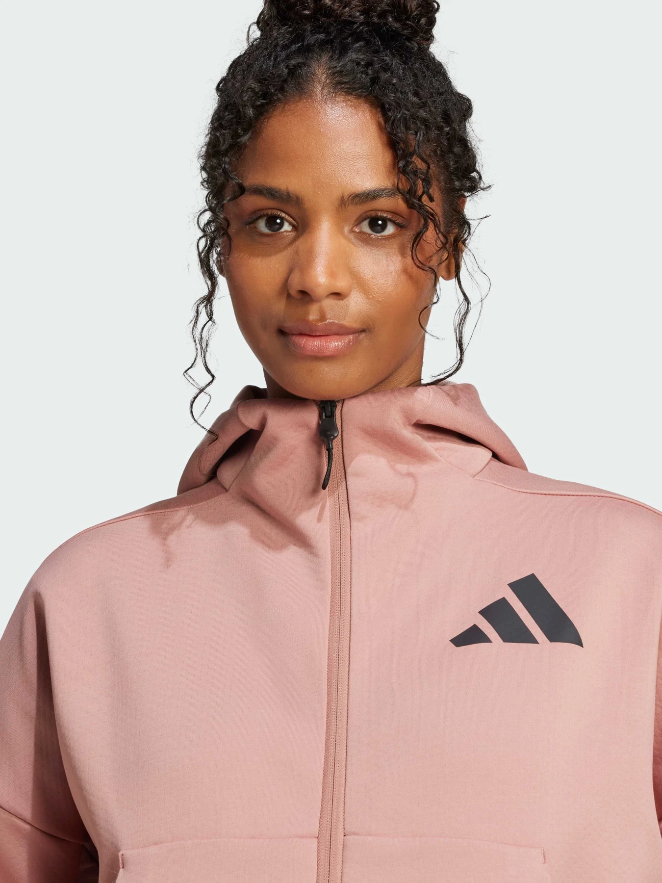Худи и свитшоты Adidas ZNE модель JC5394 Фото
