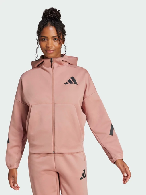 Худи и свитшоты Adidas ZNE модель JC5394 Фото