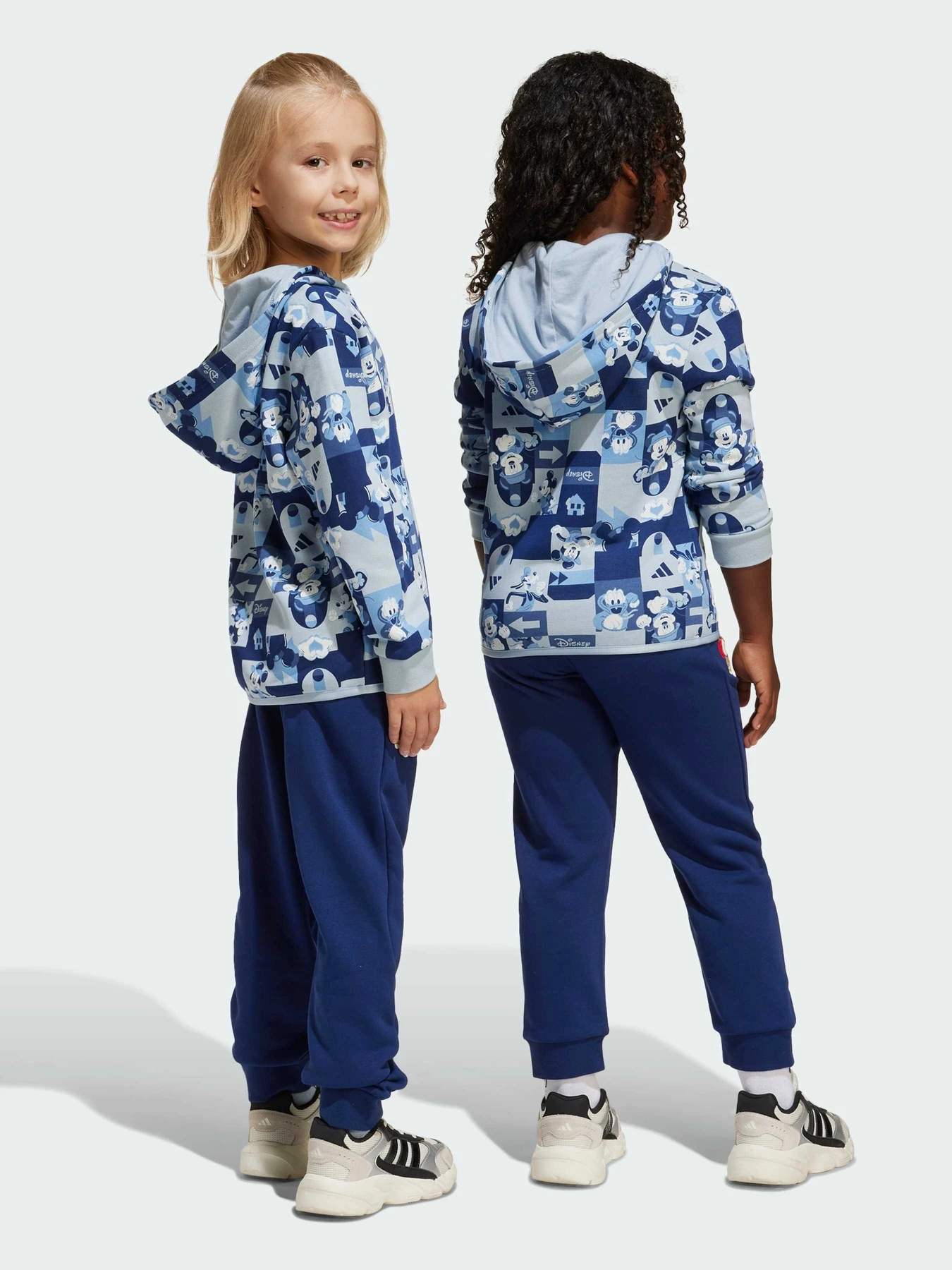 Костюмы Adidas x Disney модель JD4551 Фото