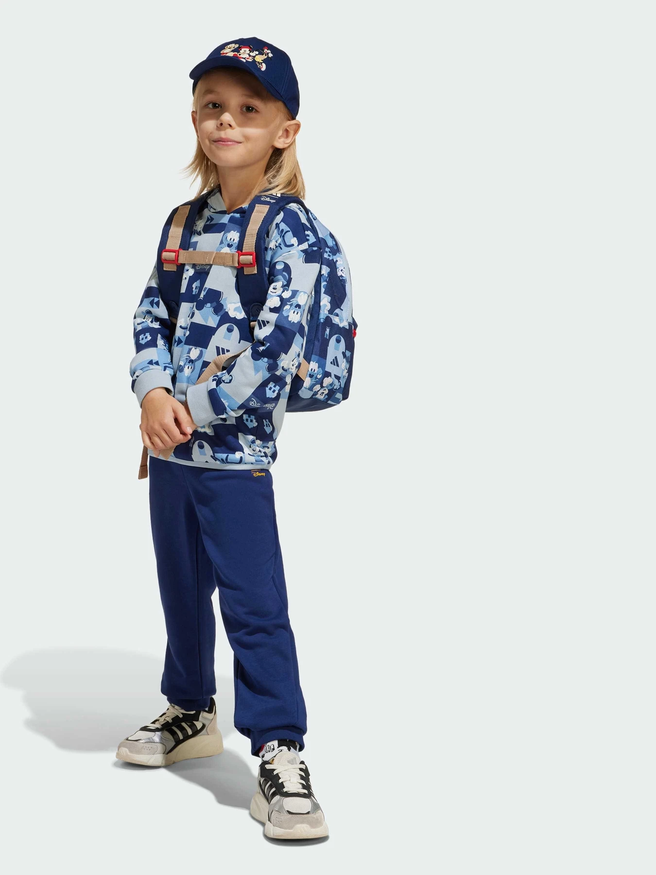 Костюмы Adidas x Disney модель JD4551 Фото