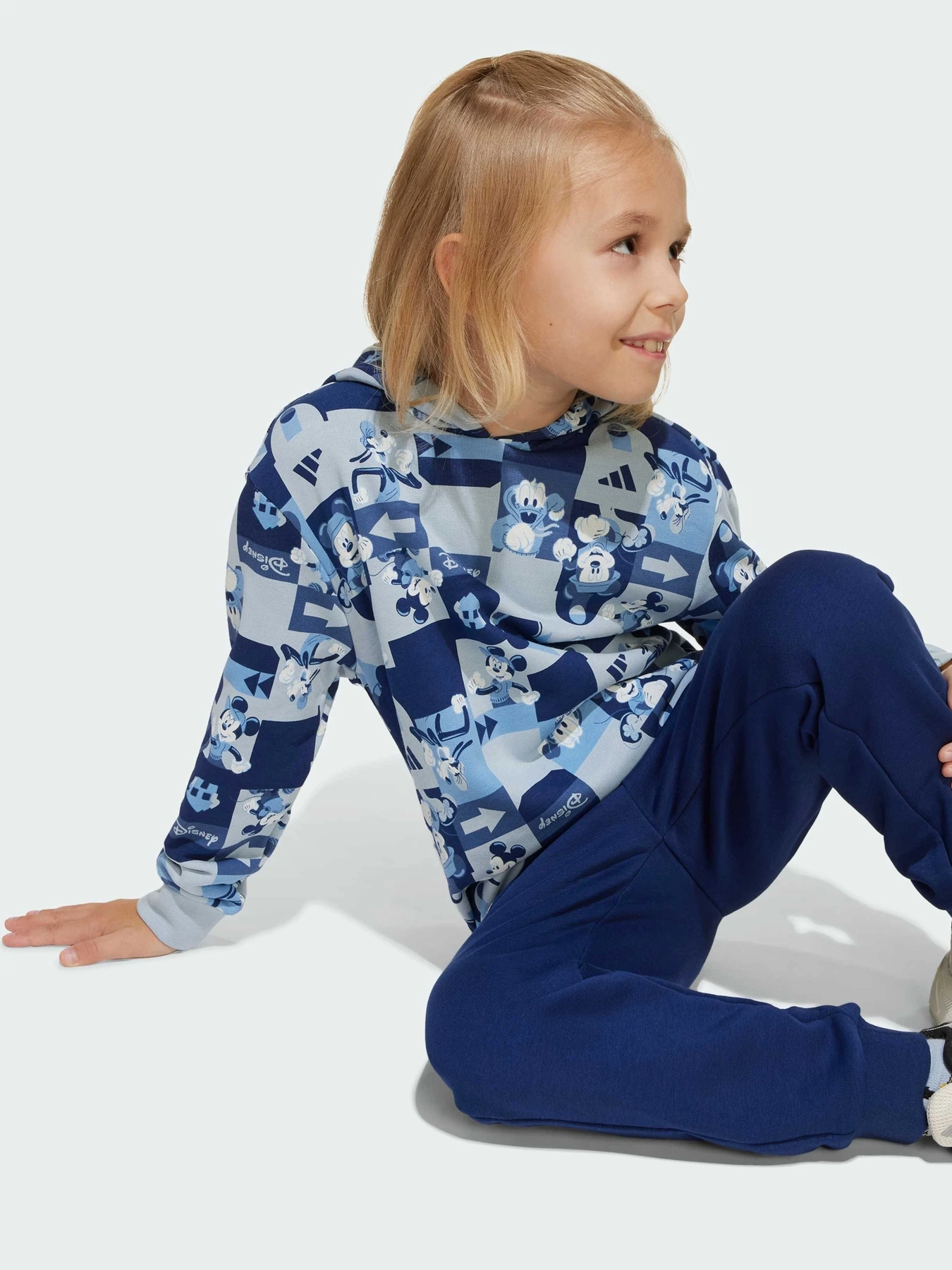 Костюмы Adidas x Disney модель JD4551 Фото