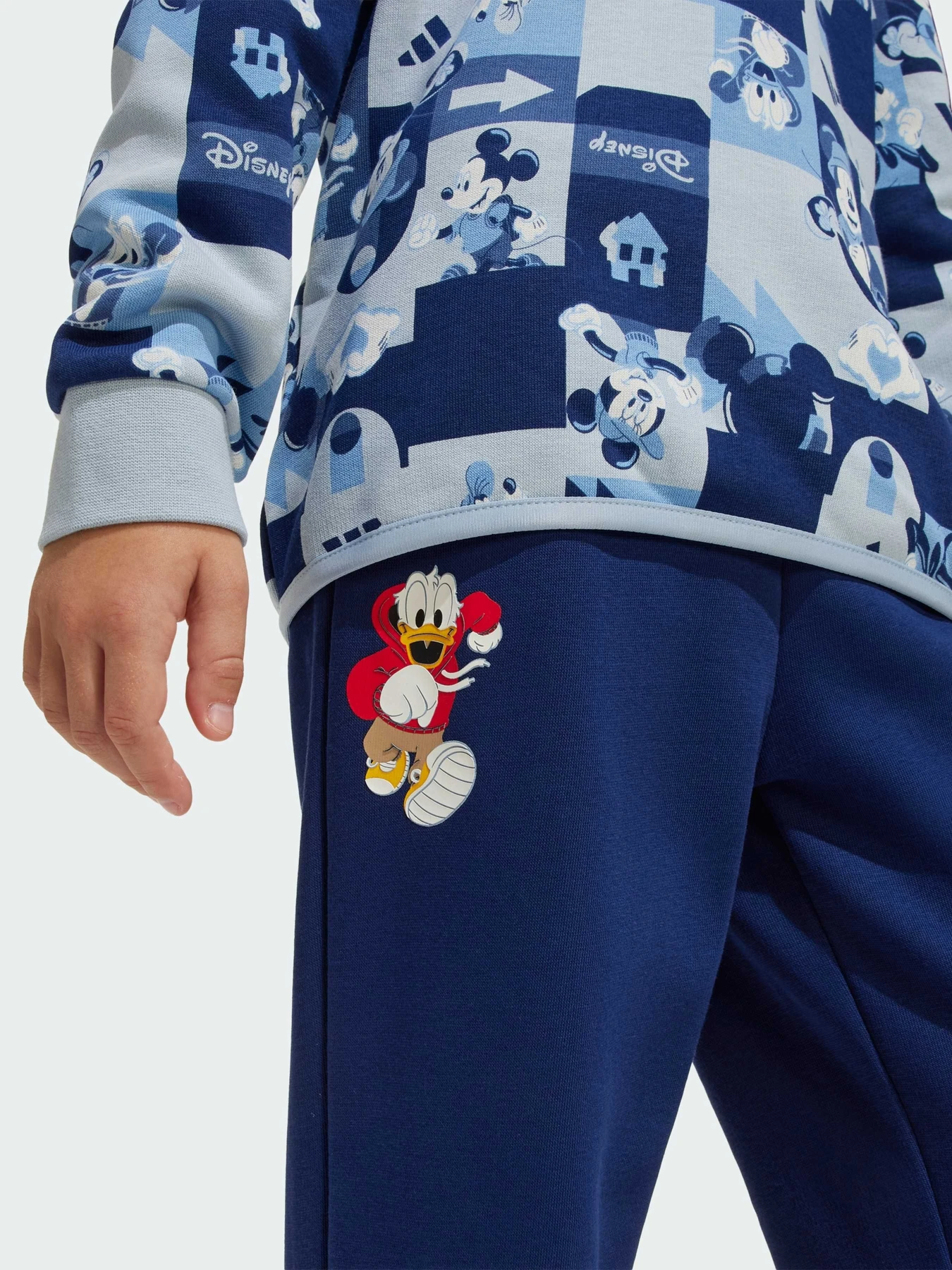 Костюмы Adidas x Disney модель JD4551 Фото