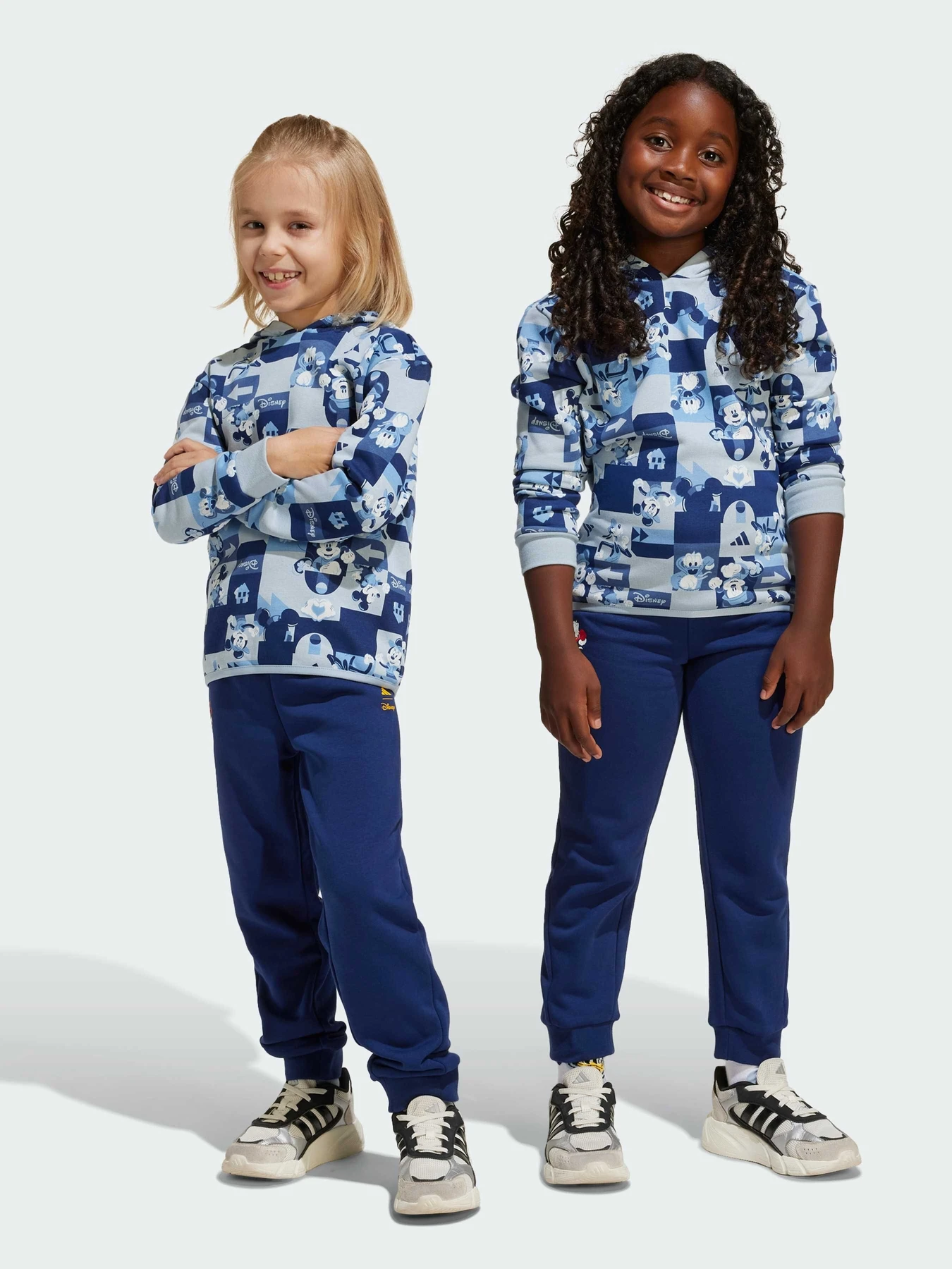 Костюмы Adidas x Disney модель JD4551 Фото
