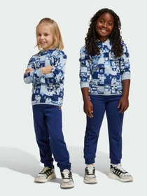 Костюмы Adidas x Disney модель JD4551 Фото