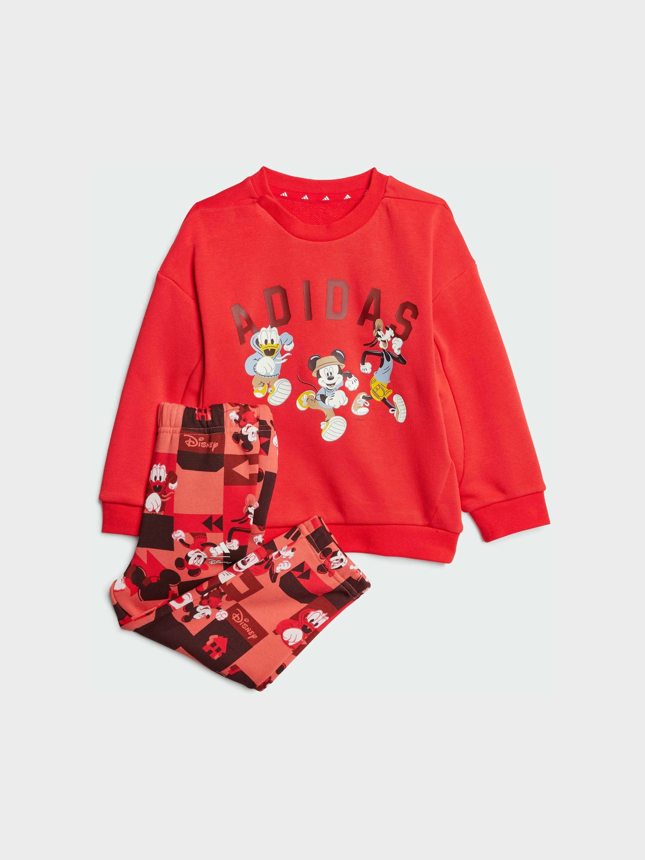 Бавовняний Дитячий Комплект для немовлят adidas x Disney