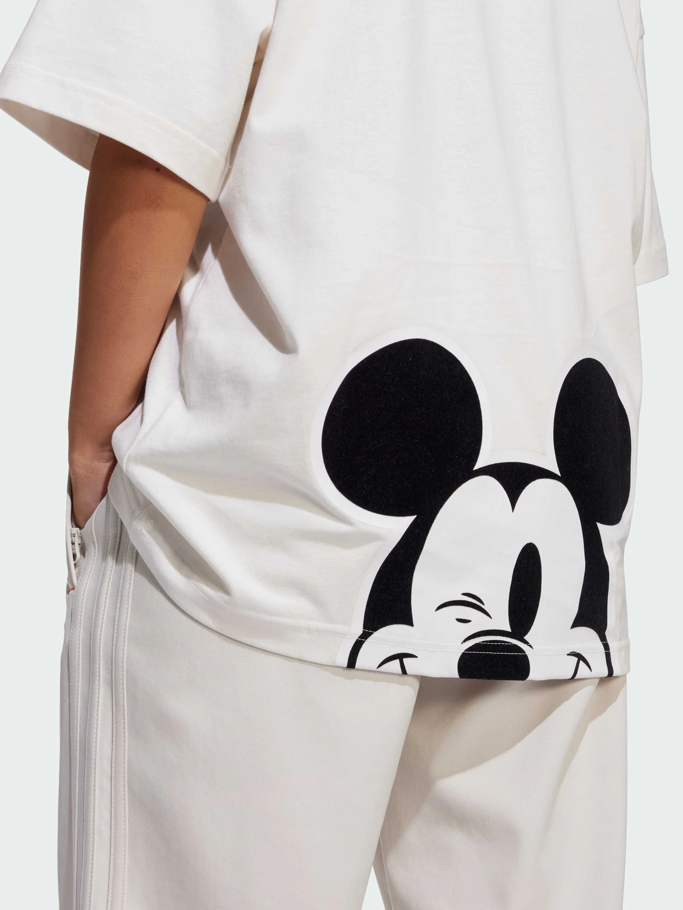 Футболки и поло Adidas x Disney модель JD3093 Фото
