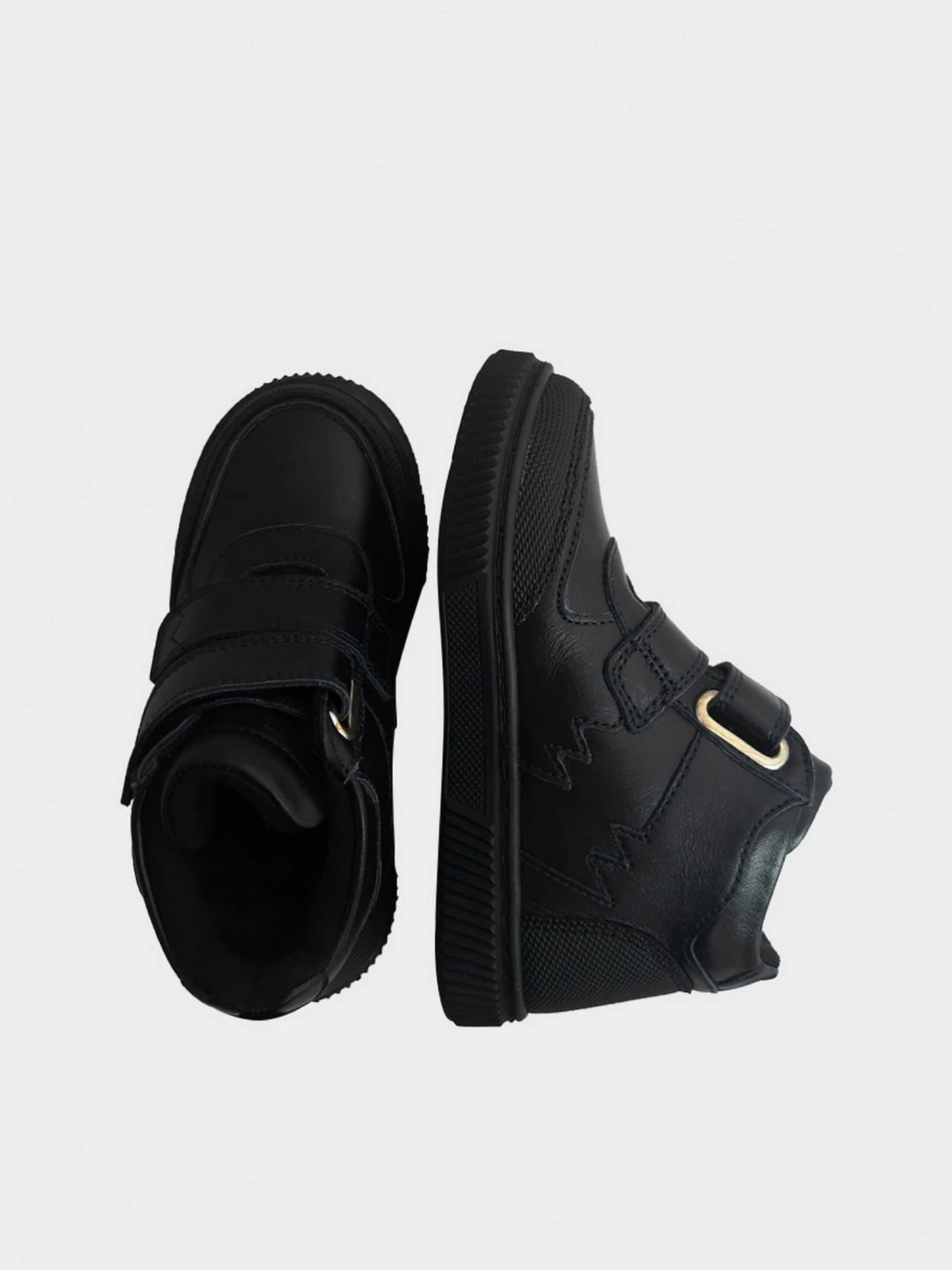 Ботинки и сапоги Minimen модель 55black21 Ботинки и сапоги Minimen модель 55black21 Фото